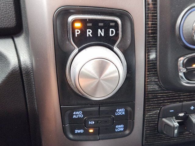 2016 RAM 1500 Laramie Longhorn