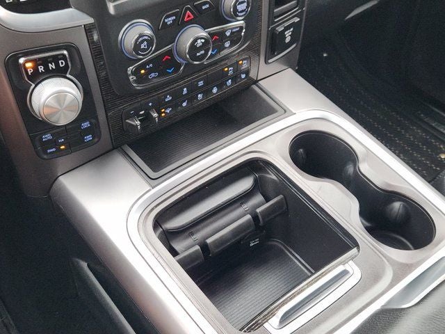2016 RAM 1500 Laramie Longhorn