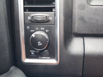 2016 RAM 1500 Laramie Longhorn