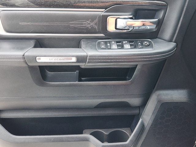 2016 RAM 1500 Laramie Longhorn