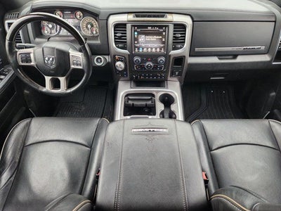 2016 RAM 1500 Laramie Longhorn