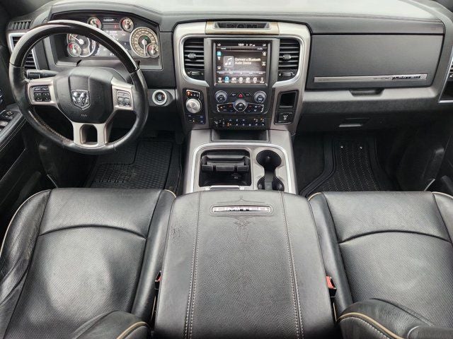 2016 RAM 1500 Laramie Longhorn