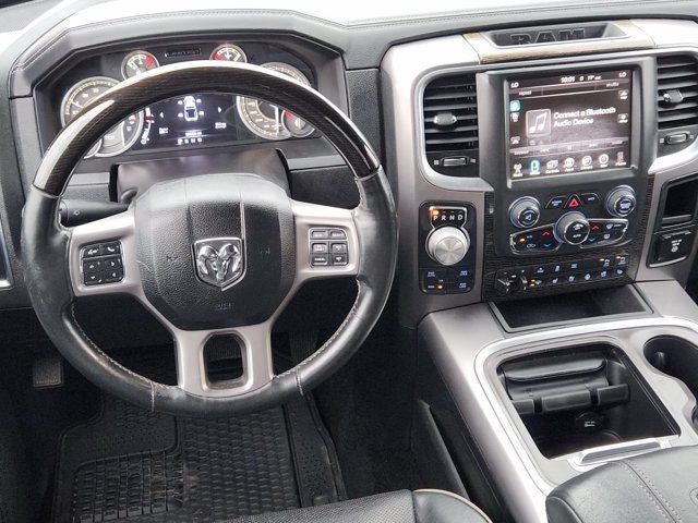 2016 RAM 1500 Laramie Longhorn