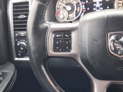 2016 RAM 1500 Laramie Longhorn