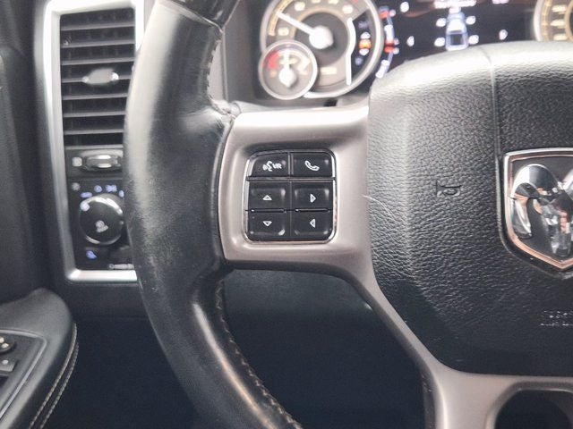 2016 RAM 1500 Laramie Longhorn