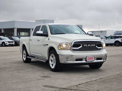 2016 RAM 1500 Laramie Longhorn