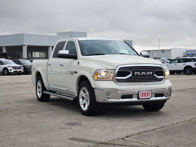 2016 RAM 1500 Laramie Longhorn