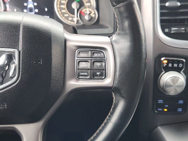 2016 RAM 1500 Laramie Longhorn