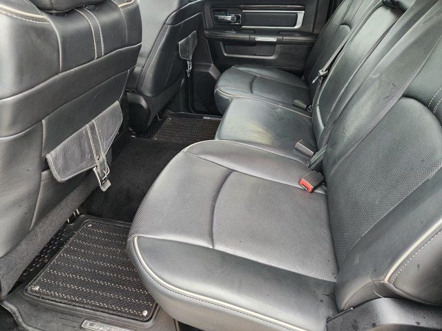 2016 RAM 1500 Laramie Longhorn