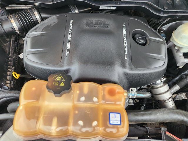 2016 RAM 1500 Laramie Longhorn