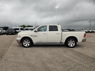 2016 RAM 1500 Laramie Longhorn
