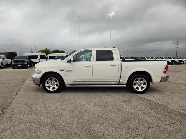 2016 RAM 1500 Laramie Longhorn