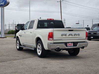 2016 RAM 1500 Laramie Longhorn