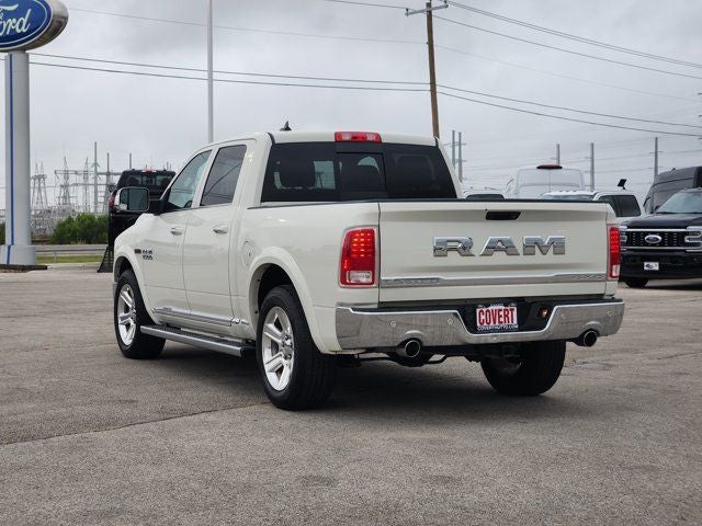 2016 RAM 1500 Laramie Longhorn