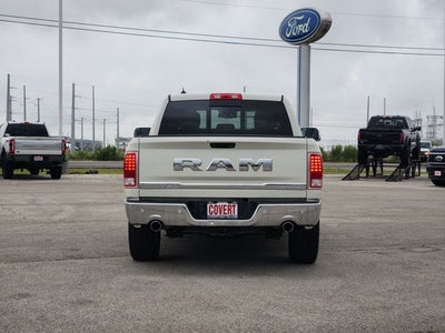 2016 RAM 1500 Laramie Longhorn
