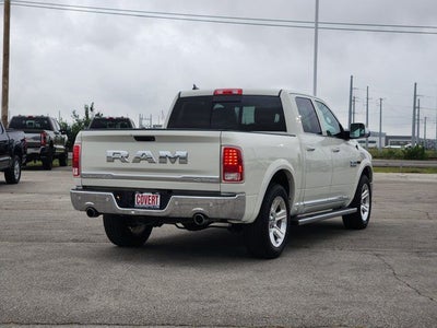 2016 RAM 1500 Laramie Longhorn