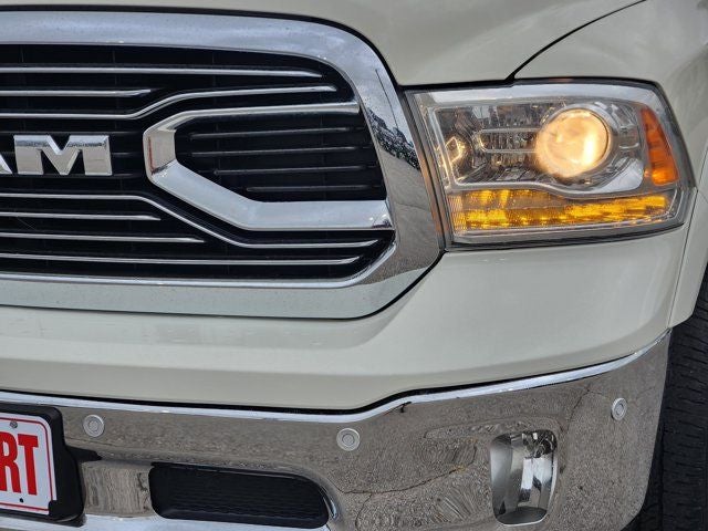 2016 RAM 1500 Laramie Longhorn