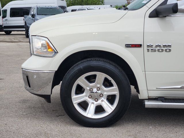 2016 RAM 1500 Laramie Longhorn