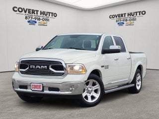 2016 RAM 1500 Laramie Longhorn