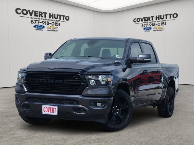 2020 RAM 1500 Big Horn/Lone Star Crew Cab 5'7's photo