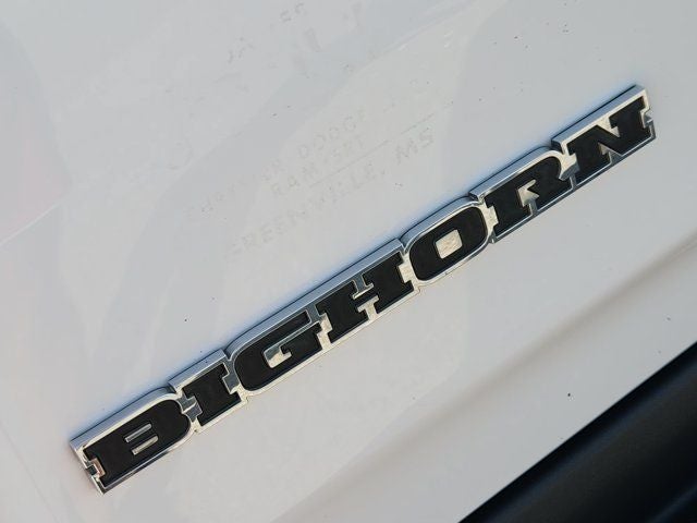 2023 RAM 1500 Big Horn/Lone Star