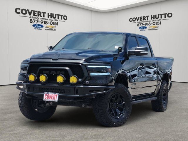 2022 RAM 1500 Big Horn/Lone Star 4x4 Crew Cab 5'7's photo