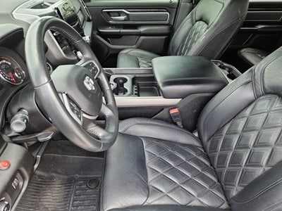 2023 RAM 1500 Big Horn/Lone Star Rocky Ridge