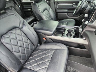 2023 RAM 1500 Big Horn/Lone Star Rocky Ridge