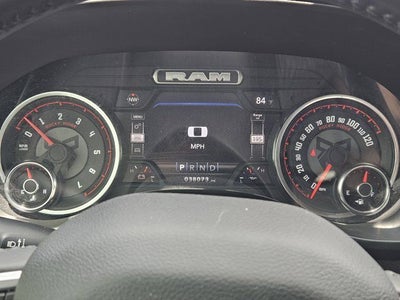 2023 RAM 1500 Big Horn/Lone Star Rocky Ridge