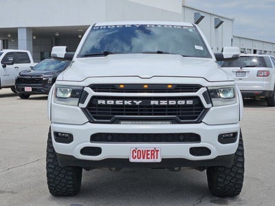 2023 RAM 1500 Big Horn/Lone Star Rocky Ridge