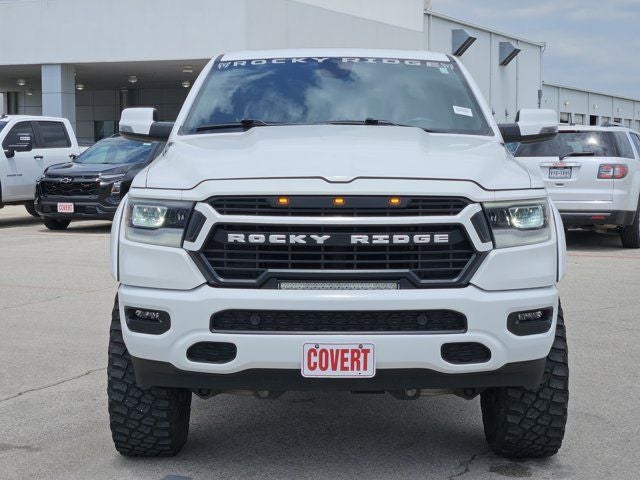 2023 RAM 1500 Big Horn/Lone Star Rocky Ridge