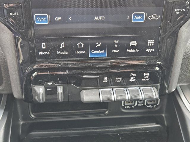 2023 RAM 1500 Big Horn/Lone Star Rocky Ridge