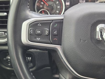 2023 RAM 1500 Big Horn/Lone Star Rocky Ridge