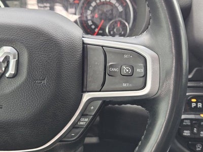 2023 RAM 1500 Big Horn/Lone Star Rocky Ridge