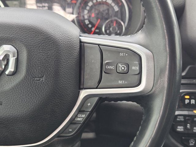 2023 RAM 1500 Big Horn/Lone Star Rocky Ridge