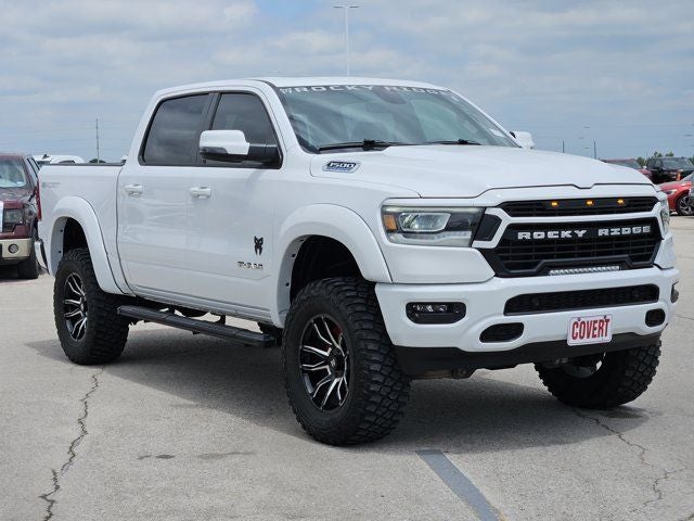 2023 RAM 1500 Big Horn/Lone Star Rocky Ridge