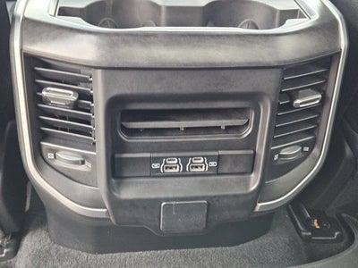2023 RAM 1500 Big Horn/Lone Star Rocky Ridge