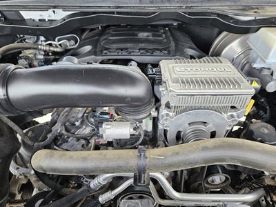 2023 RAM 1500 Big Horn/Lone Star Rocky Ridge
