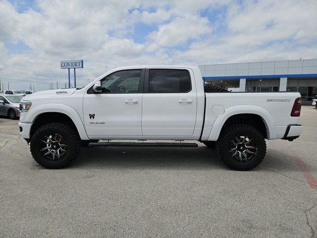 2023 RAM 1500 Big Horn/Lone Star Rocky Ridge