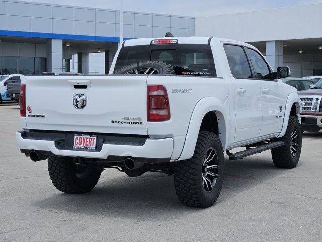 2023 RAM 1500 Big Horn/Lone Star Rocky Ridge