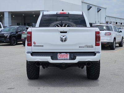 2023 RAM 1500 Big Horn/Lone Star Rocky Ridge