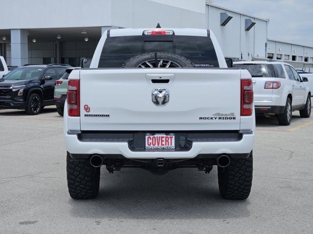 2023 RAM 1500 Big Horn/Lone Star Rocky Ridge