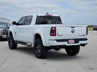 2023 RAM 1500 Big Horn/Lone Star Rocky Ridge