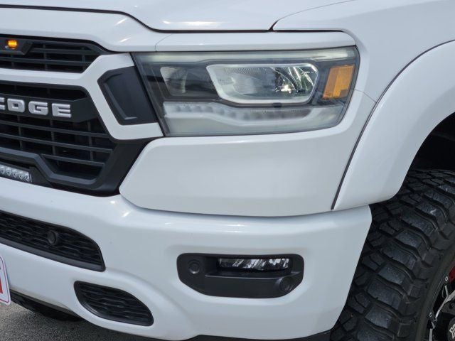 2023 RAM 1500 Big Horn/Lone Star Rocky Ridge