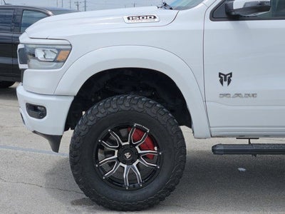 2023 RAM 1500 Big Horn/Lone Star Rocky Ridge