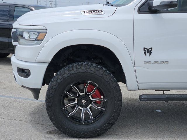 2023 RAM 1500 Big Horn/Lone Star Rocky Ridge