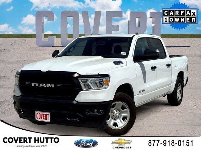 2022 RAM Ram 1500 Pickup Tradesman