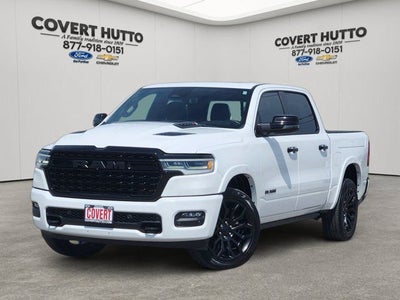 2025 RAM 1500 Limited
