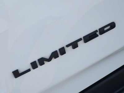 2025 RAM 1500 Limited