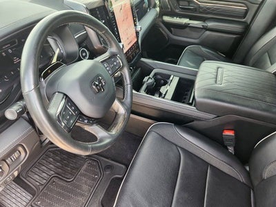 2025 RAM 1500 Limited